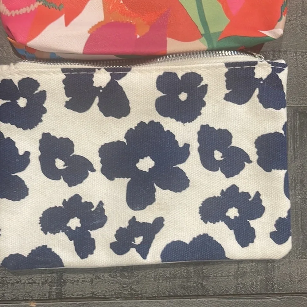 Ipsy April and May 2023 Cosmetic Bags